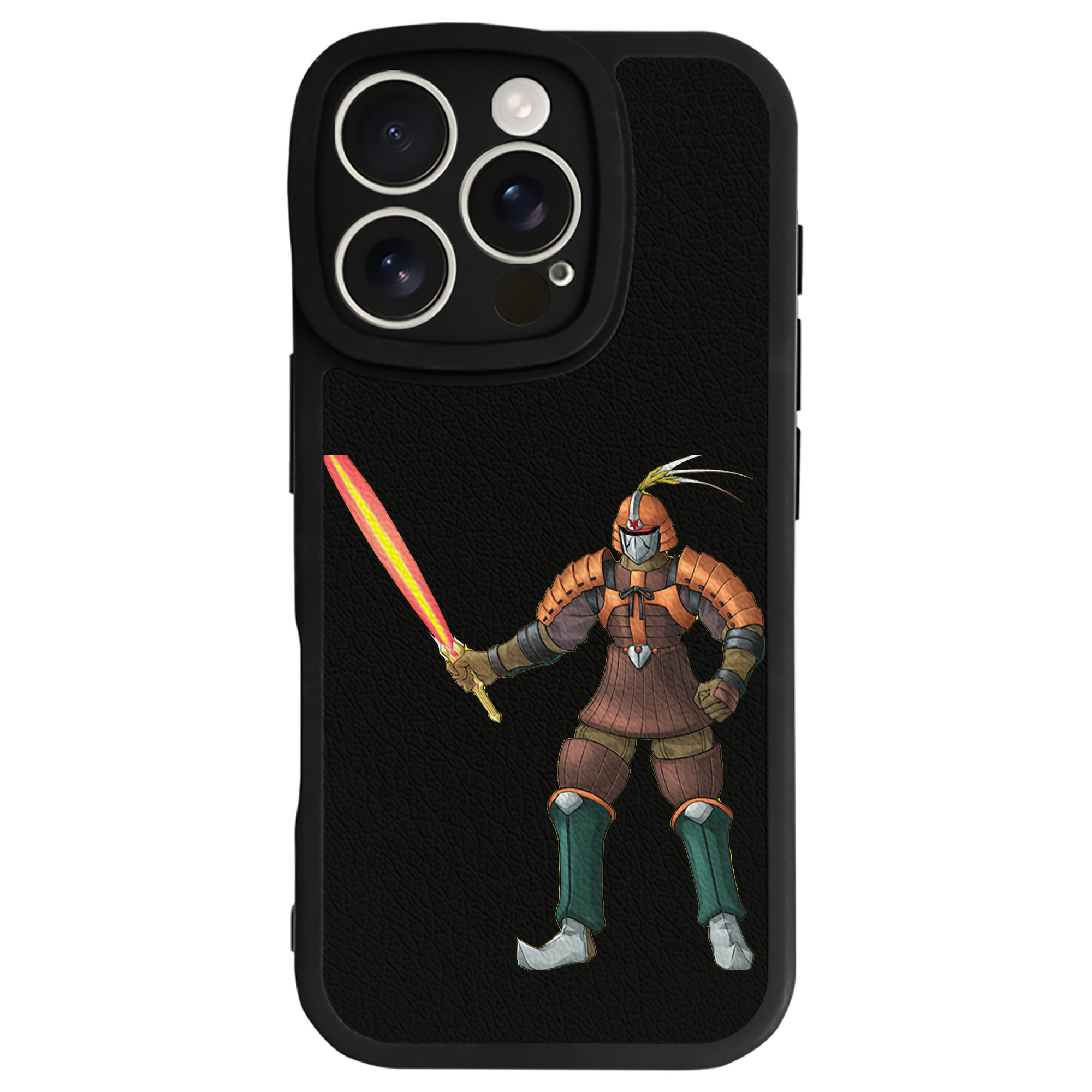 遊☆戯☆王 Yu-Gi-Oh! 【iPhone 16シリーズ対応】シリコンスマホケース（レザー調） 材質：シリコン